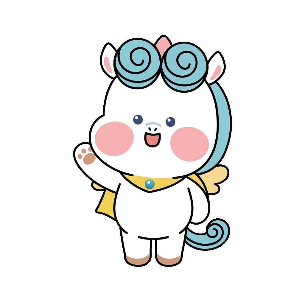 서구 캐릭터